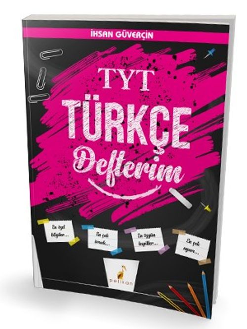 YKS TYT Türkçe Defterim