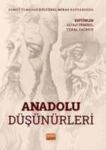 Somut Olmayan Kültürel Miras Kapsamında Anadolu Düşünürleri