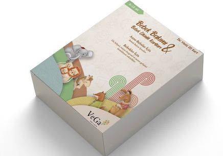 Bebek Bakımı & Bebek Etkinlik Kartları