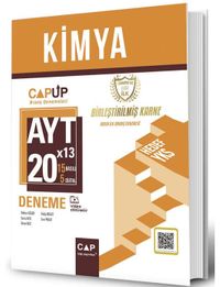 2023 AYT Kimya 20x13 Up Deneme