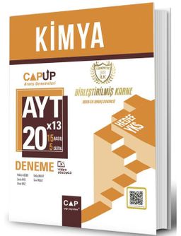 2023 AYT Kimya 20x13 Up Deneme