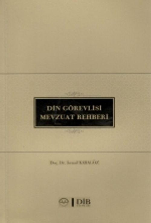 Din Görevlisi Mevzuat Rehberi 