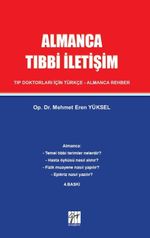 Almanca Tibbi İletişim