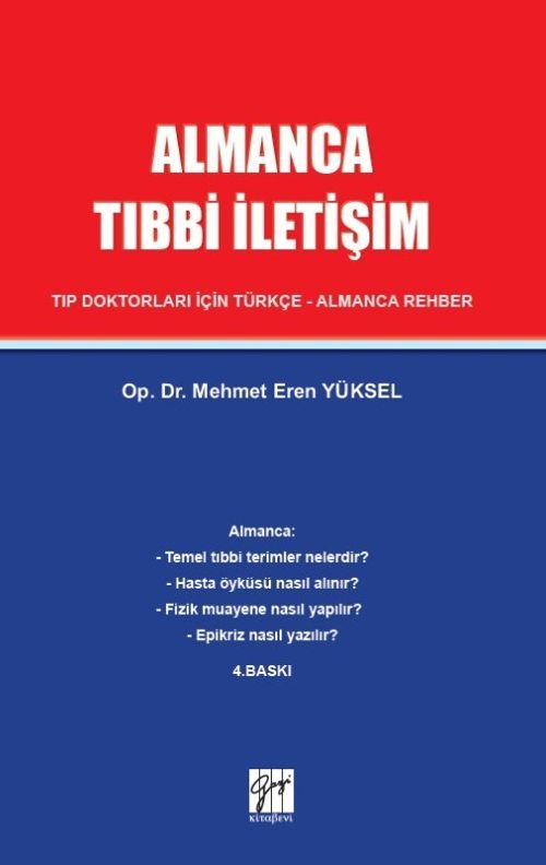 Almanca Tibbi İletişim