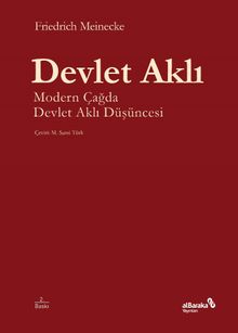Devlet Aklı & Modern Çağda Devlet Aklı Düşüncesi