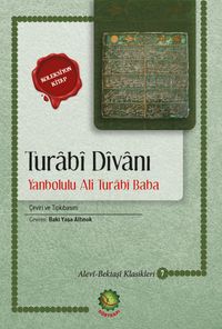 Turabi Divanı ve Yanbolulu Ali Turabi Baba