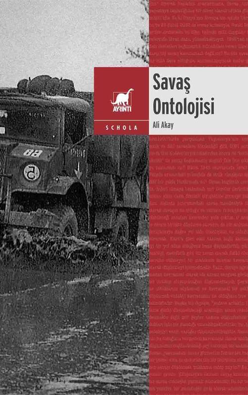 Savaş Ontolojisi (2018-2019 Dersleri) 