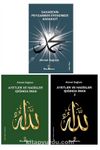 Ahmet Sağlam Dini Kitapları (3 Kitap Set)