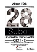 28 Şubat Sincan'dan Tarihe Notlar (Cilt 1-2 Birlikte Basım)