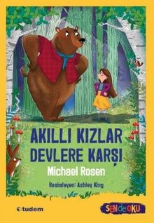 Akıllı Kızlar Devlere Karşı (Sen de Oku)