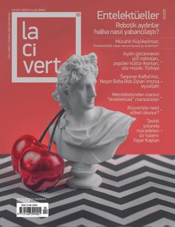 Lacivert Yaşam Kültürü Dergisi Sayı:98 Şubat 2023