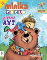Minika Çocuk Aylık Çocuk Dergisi Sayı:74 Şubat 2023