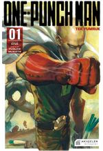 One-Punch Man / Tek Yumruk 1