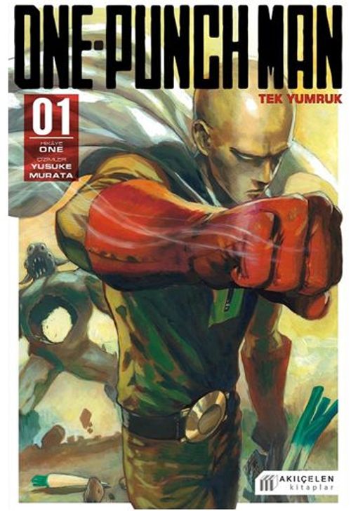 One-Punch Man / Tek Yumruk 1