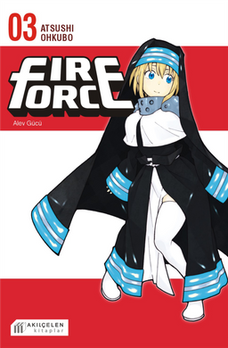 Fire Force / Alev Gücü  3. Cilt