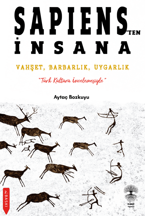 Sapiens'ten İnsana & Vahşet, Barbarlık, Uygarlık