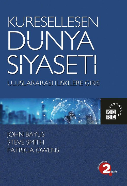 Küreselleşen Dünya Siyaseti Uluslararası İlişkilere Giriş