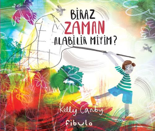 Biraz Zaman Alabilir Miyim? (Ciltli)