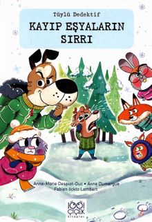 Tüylü Dedektif Kayıp Eşyaların Sırrı