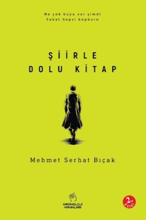Şiirle Dolu Kitap