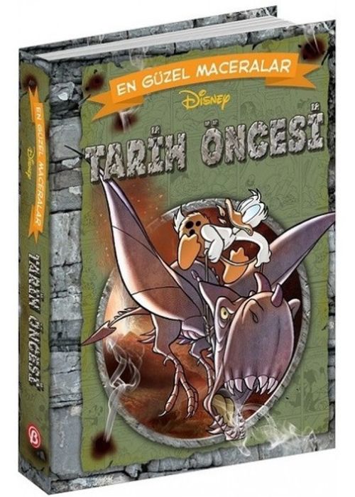 Disney En Güzel Maceralar Serisi / Tarih Öncesi