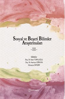 Sosyal ve Beşeri Bilimler Araştırmaları 2