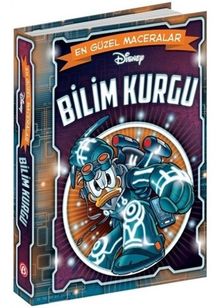 Disney En Güzel Maceralar Serisi / Bilim Kurgu