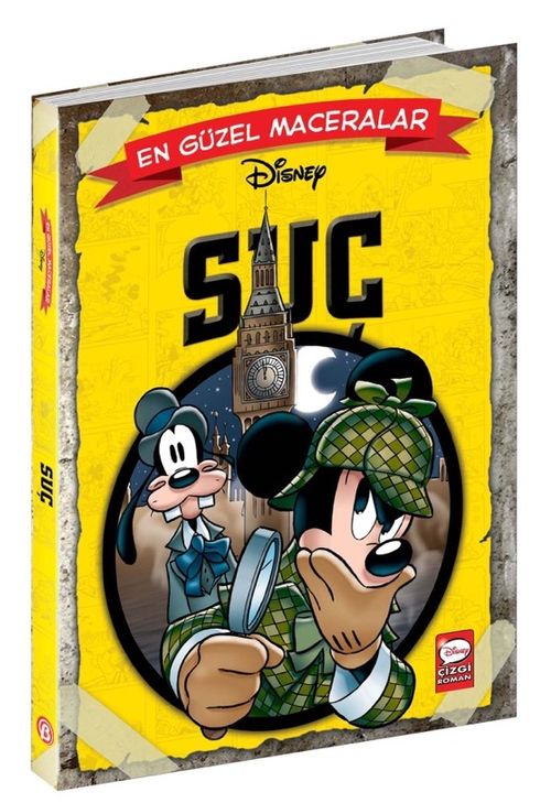 Disney En Güzel Maceralar Suç