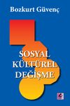 Sosyal K&uuml;lt&uuml;rel Değişme
