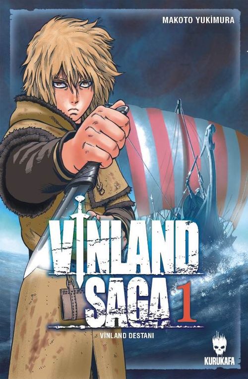 Vinland Saga / Vinland Destanı 1 (Makoto Yukimura) Fiyatı