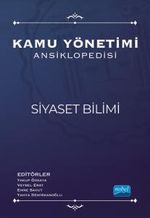 Kamu Yönetimi Ansiklopedisi  / Siyaset Bilimi