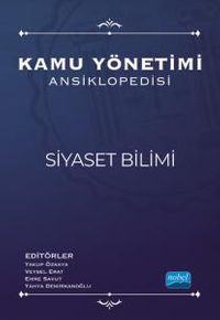 Kamu Yönetimi Ansiklopedisi  / Siyaset Bilimi