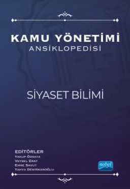 Kamu Yönetimi Ansiklopedisi  / Siyaset Bilimi