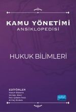 Kamu Yönetimi Ansiklopedisi / Hukuk Bilimleri
