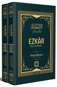 Ezkar Dua ve Zikirler (2 Cilt)