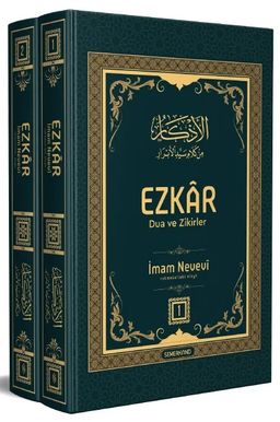 Ezkar Dua ve Zikirler (2 Cilt)
