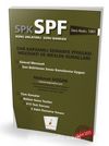 SPK - SPF Dar Kapsamlı Sermaye Piyasası Mevzuatı ve Meslek Kuralları Konu Anlatımlı Soru Bankası 1001