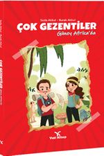 Çok Gezentiler Güney Afrika (Ciltli)