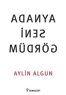 Aynada  Seni Gördüm - Aylin Algun