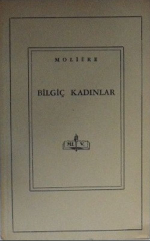 Bilgiç Kadınlar (11-Z-110)