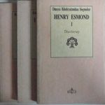 Henry Esmond (3 Kitap) (11-Z-113)