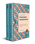 Günümüz Türkçesiyle Evliyâ Çelebi Seyahatnâmesi 4. Kitap 2 Cilt (Kutulu) & Bağdad, Bitlis, Diyarbakır, Isfahan, Malatya, Mardin, Musul, Tebriz, Van