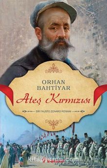 Ateş Kırmızısı - Orhan Bahtiyar