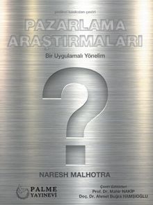 Pazarlama Araştırmaları