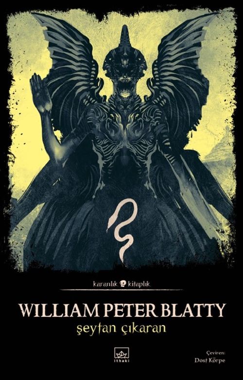 Şeytan Çıkaran (William Peter Blatty) Fiyatı, Yorumları, Satın Al