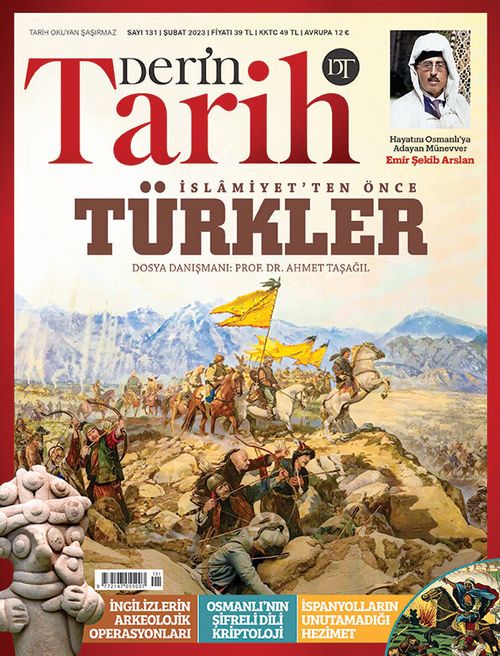 Derin Tarih Sayı: 131 Şubat 2023