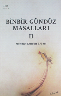 Binbir Gündüz Masalları (Cilt 2)
