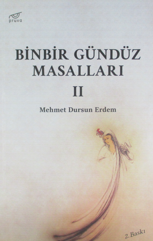 Binbir Gündüz Masalları (Cilt 2)