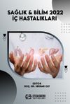 Sağlık - Bilim 2022: İ&ccedil; Hastalıkları