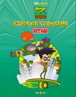 Z Takımı Etkinlik ve Boyama Kitabı 1